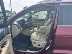 Used 2017 Jeep Grand Cherokee 4d SUV 4WD Limited at A+ Autobrokers near Mt. Vernon, OH