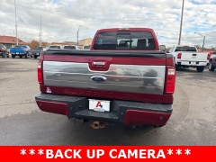 Used 2013 Ford Super Duty F-250 4WD Crew Cab Lariat at A+ Autobrokers near Mt. Vernon, OH