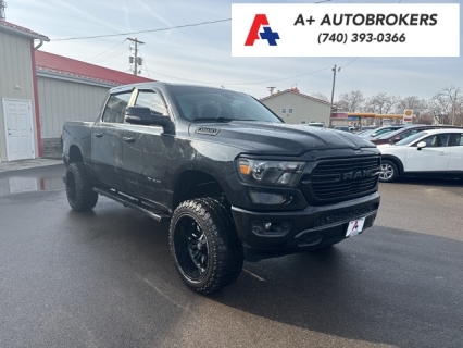 2020 RAM Ram 1500 Pickup Big Horn/Lone Star