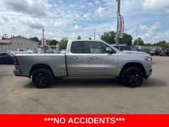 Used 2019  Ram 1500 4WD Quad Cab Big Horn&sol;Lone Star at A&plus; Autobrokers near Mt&period; Vernon&comma; OH