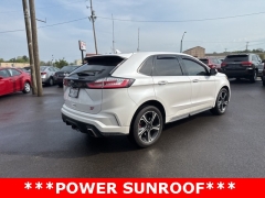 Used 2019 Ford Edge 4d SUV AWD ST at A+ Autobrokers near Mt. Vernon, OH