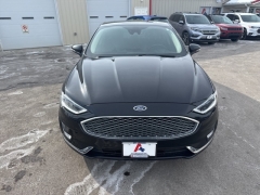 Used 2019  Ford Fusion 4d Sedan AWD Titanium at A&plus; Autobrokers near Mt&period; Vernon&comma; OH