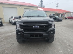 Used 2020  Ford F-150 4WD SuperCrew Lariat 5 1&sol;2 at A&plus; Autobrokers near Mt&period; Vernon&comma; OH