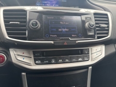 Used 2014  Honda Accord Sedan 4d EX-L at A&plus; Autobrokers near Mt&period; Vernon&comma; OH