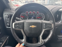 Used 2021  Chevrolet Silverado 1500 4WD Crew Cab 147" LT at A&plus; Autobrokers near Mt&period; Vernon&comma; OH