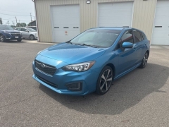 Used 2017  Subaru Impreza 4d Hatchback 2&period;0i Sport CVT at A&plus; Autobrokers near Mt&period; Vernon&comma; OH
