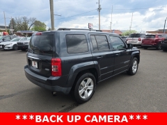 Used 2016 Jeep Patriot 4d SUV FWD Latitude at A+ Autobrokers near Mt. Vernon, OH