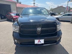 Used 2014  Ram 1500 4WD Quad Cab Express at A&plus; Autobrokers near Mt&period; Vernon&comma; OH
