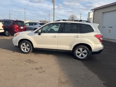 Used 2015  Subaru Forester 4d SUV i Limited at A&plus; Autobrokers near Mt&period; Vernon&comma; OH