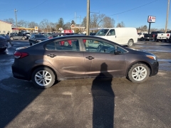 Used 2017  Kia Forte 4d Sedan LX Popular at A&plus; Autobrokers near Mt&period; Vernon&comma; OH