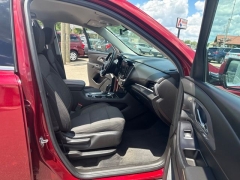 Used 2018  Chevrolet Traverse 4d SUV AWD LT Cloth w&sol;1LT at A&plus; Autobrokers near Mt&period; Vernon&comma; OH