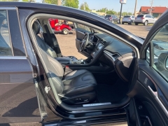 Used 2019 Ford Fusion 4d Sedan AWD Titanium at A+ Autobrokers near Mt. Vernon, OH