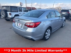 Used 2018  Subaru Legacy 4d Sedan 2&period;5i at A&plus; Autobrokers near Mt&period; Vernon&comma; OH