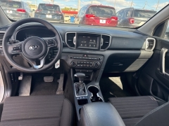 Used 2019 Kia Sportage 4d SUV AWD LX at A+ Autobrokers near Mt. Vernon, OH