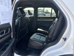 Used 2018  Ford Explorer 4d SUV 4WD XLT at A&plus; Autobrokers near Mt&period; Vernon&comma; OH
