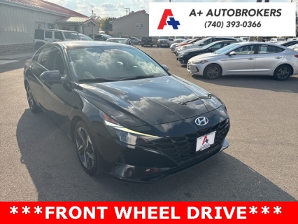 Used 2023 Hyundai Elantra SEL IVT SULEV at A+ Autobrokers near Mt. Vernon, OH