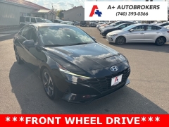 2023 Hyundai Elantra SEL IVT SULEV at A+ Autobrokers near Mt. Vernon, OH