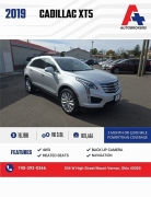  2019 Cadillac XT5 4d SUV AWD Luxury at A+ Autobrokers near Mt. Vernon, OH