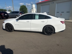Used 2019 Chevrolet Malibu 4d Sedan LT at A+ Autobrokers near Mt. Vernon, OH