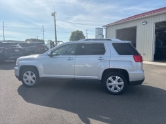 Used 2017  GMC Terrain 4d SUV AWD SLT at A+ Autobrokers near Mt. Vernon, OH
