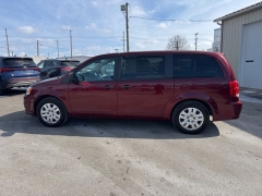 Used 2020  Dodge Grand Caravan 4d Wagon SE at A&plus; Autobrokers near Mt&period; Vernon&comma; OH