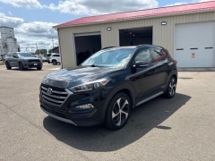 Used 2018  Hyundai Tucson 4d SUV AWD Value at A&plus; Autobrokers near Mt&period; Vernon&comma; OH