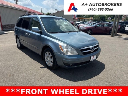 Used 2008 Hyundai Entourage 5d Wagon GLS at A+ Autobrokers near Mt. Vernon, OH