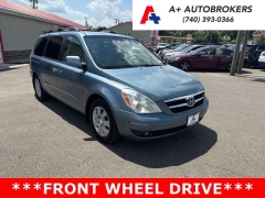 Used 2008  Hyundai Entourage 5d Wagon GLS at A&plus; Autobrokers near Mt&period; Vernon&comma; OH