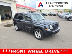 Used 2016 Jeep Patriot 4d SUV FWD Latitude at A+ Autobrokers near Mt. Vernon, OH