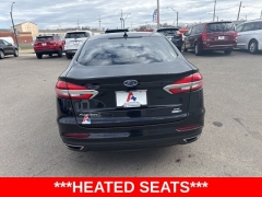 Used 2020  Ford Fusion 4d Sedan AWD SE at A&plus; Autobrokers near Mt&period; Vernon&comma; OH