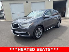 Used 2017 Acura MDX 4d SUV AWD Tech at A+ Autobrokers near Mt. Vernon, OH