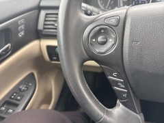 Used 2015  Honda Accord Sedan 4d Touring at A+ Autobrokers near Mt. Vernon, OH