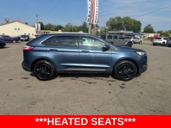 Used 2019  Ford Edge 4d SUV FWD SEL at A&plus; Autobrokers near Mt&period; Vernon&comma; OH