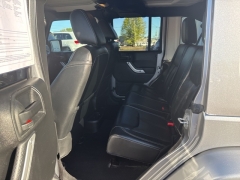 Used 2017  Jeep Wrangler Unlimited 4d Convertible Sahara at A+ Autobrokers near Mt. Vernon, OH