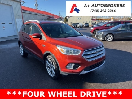 Ford Escape's photo