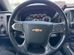 Used 2015  Chevrolet Silverado 1500 4WD Crew Cab LT at A+ Autobrokers near Mt. Vernon, OH