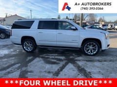 Used 2018  GMC Yukon XL 4d SUV 4WD Denali at A&plus; Autobrokers near Mt&period; Vernon&comma; OH