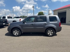 Used 2015  Honda Pilot 4d SUV 4WD LX at A&plus; Autobrokers near Mt&period; Vernon&comma; OH