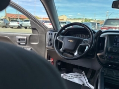 Used 2017  Chevrolet Silverado 1500 4WD Double Cab LT at A&plus; Autobrokers near Mt&period; Vernon&comma; OH
