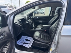 Used 2017  Ford Escape 4d SUV 4WD Titanium at A&plus; Autobrokers near Mt&period; Vernon&comma; OH