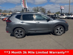 Used 2018  Nissan Rogue 4d SUV AWD SL at A&plus; Autobrokers near Mt&period; Vernon&comma; OH