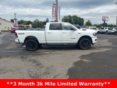 Used 2020  Ram 2500 4WD Crew Cab Big Horn at A&plus; Autobrokers near Mt&period; Vernon&comma; OH