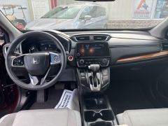 Used 2019  Honda CR-V 4d SUV AWD EX at A&plus; Autobrokers near Mt&period; Vernon&comma; OH