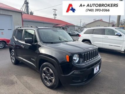2017 Jeep Renegade Sport's photo
