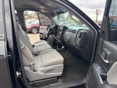 Used 2016  Chevrolet Silverado 1500 4WD Double Cab Custom at A+ Autobrokers near Mt. Vernon, OH