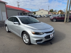 Used 2018  Chevrolet Malibu 4d Sedan LT at A+ Autobrokers near Mt. Vernon, OH
