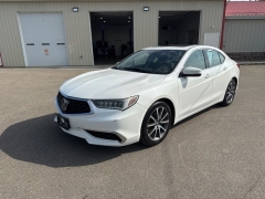 Used 2018  Acura TLX 4d Sedan SH-AWD 3&period;5L at A&plus; Autobrokers near Mt&period; Vernon&comma; OH