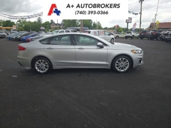 Used 2019  Ford Fusion Hybrid 4d Sedan FWD SE at A&plus; Autobrokers near Mt&period; Vernon&comma; OH