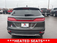 Used 2017  Lincoln MKC 4d SUV AWD Premiere at A&plus; Autobrokers near Mt&period; Vernon&comma; OH