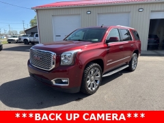 Used 2016 GMC Yukon 4d SUV 4WD Denali at A+ Autobrokers near Mt. Vernon, OH